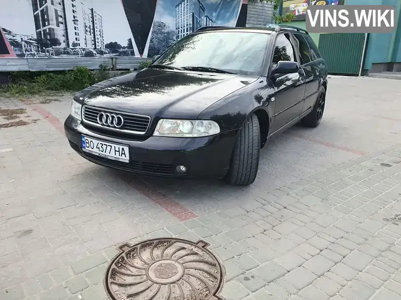 Audi A4 1999, фото з оголошення 2 з 21, VIN WAUZZZ8DZYA037793