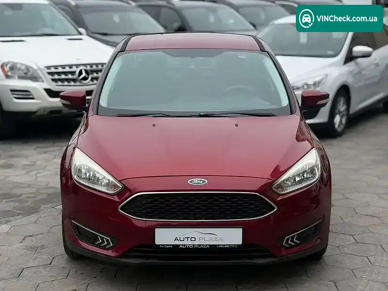 Ford Focus 2016, фото з оголошення 1 з 20, VIN 1FADP3F28GL376189