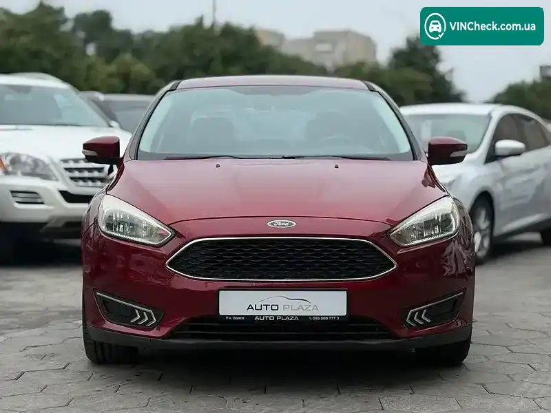 Ford Focus 2016, фото з оголошення 2 з 20, VIN 1FADP3F28GL376189