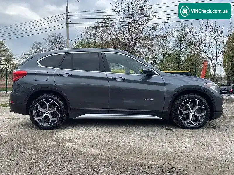 BMW X1 2015, фото з оголошення 1 з 21, VIN WBXHT3C38GP882525