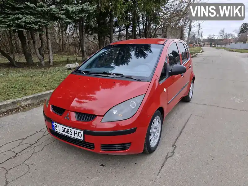 Mitsubishi Colt 2006, фото з оголошення 1 з 16, VIN XMCXNZ34A7F022515