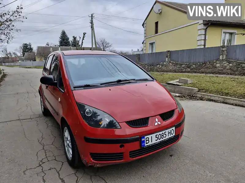 Mitsubishi Colt 2006, фото з оголошення 2 з 16, VIN XMCXNZ34A7F022515
