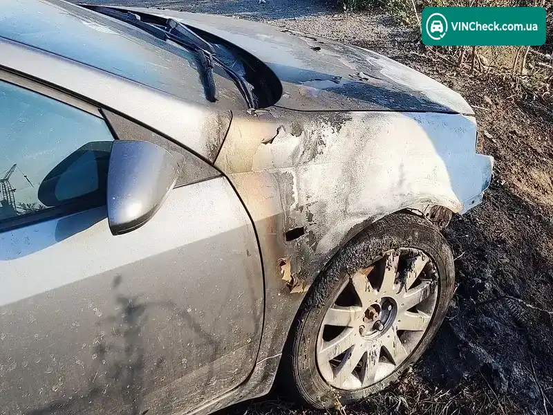 Nissan Primera 2003, фото з оголошення 1 з 6, VIN SJNBCAP12U0138612