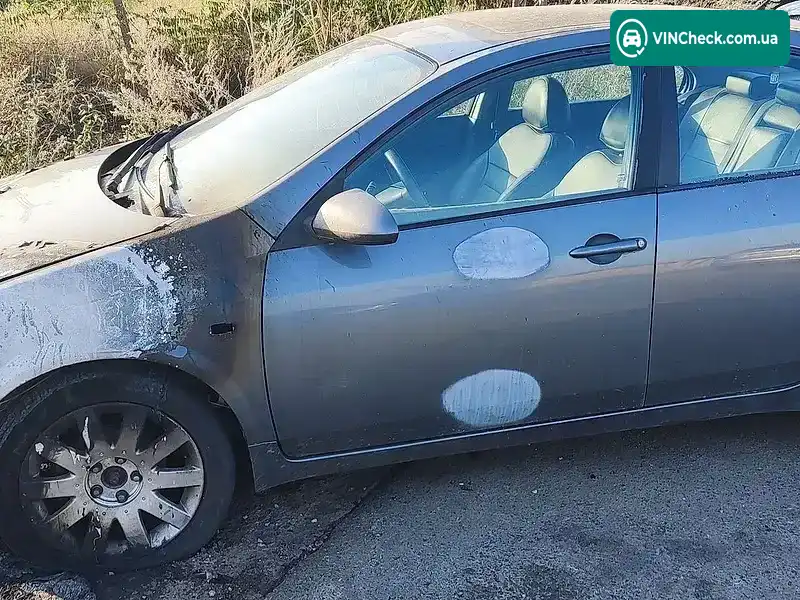 Nissan Primera 2003, фото з оголошення 2 з 6, VIN SJNBCAP12U0138612