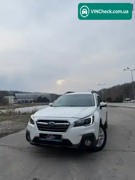 Subaru Outback 2017, фото з оголошення 1 з 21, VIN 4S4BSAFC2H3395511