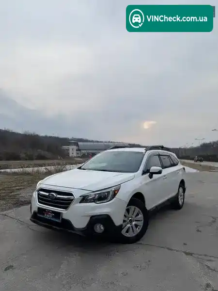 Subaru Outback 2017, фото з оголошення 2 з 21, VIN 4S4BSAFC2H3395511