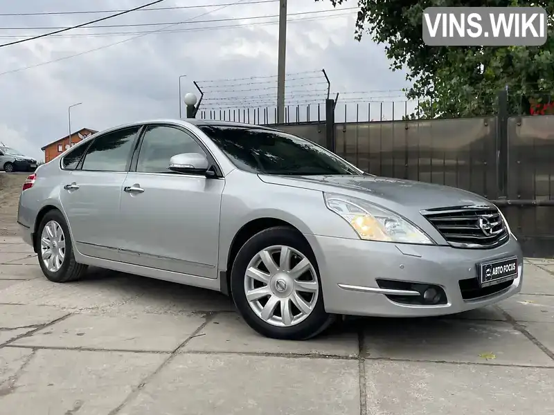 Nissan Teana 2010, фото з оголошення 1 з 21, VIN JN1BAUJ32U0003482