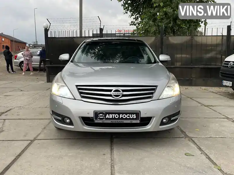 Nissan Teana 2010, фото з оголошення 2 з 21, VIN JN1BAUJ32U0003482