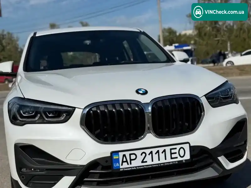 BMW X1 2022, фото з оголошення 1 з 9, VIN WBA31AA0305V11555