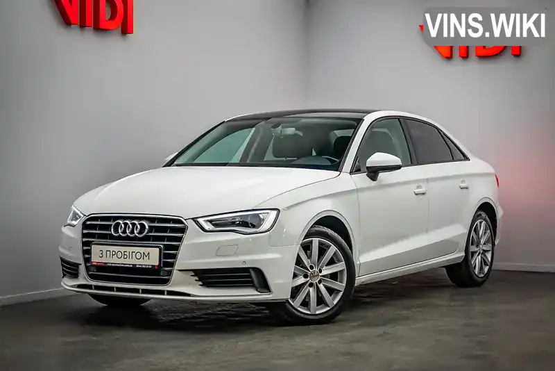 Audi A3 2015, фото з оголошення 1 з 21, VIN WAUA7GFFXG1054153