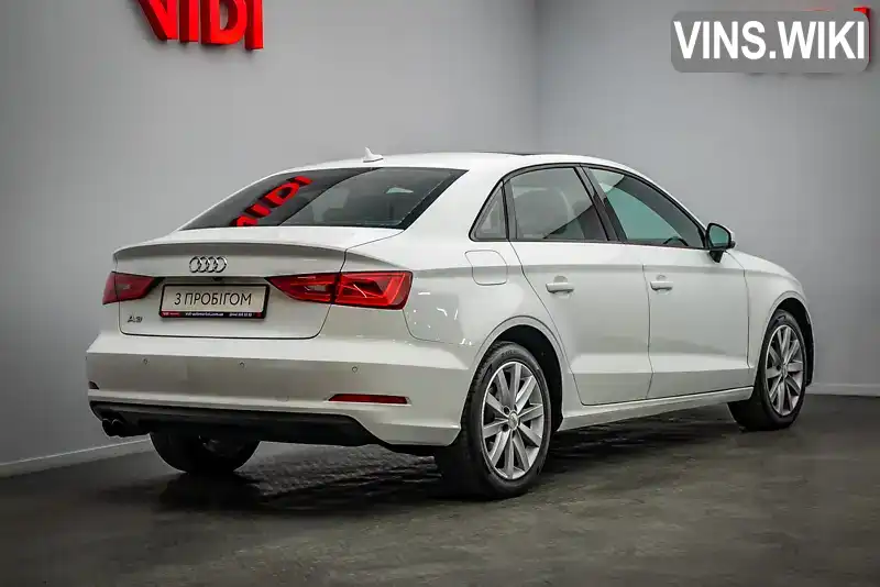 Audi A3 2015, фото з оголошення 2 з 21, VIN WAUA7GFFXG1054153
