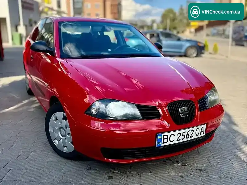 SEAT Cordoba 2005, фото з оголошення 2 з 21, VIN VSSZZZ6LZ5R202137