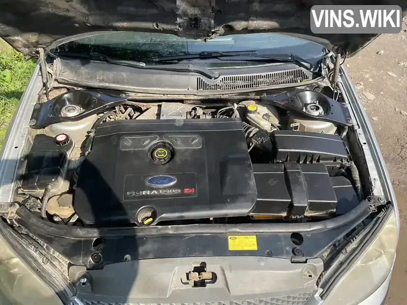 Ford Mondeo 2001, фото з оголошення 2 з 16, VIN WF04XXGBB41M02573