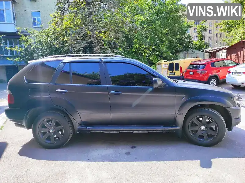 BMW X5 2000, фото з оголошення 2 з 21, VIN WBAFB310X0LG89385