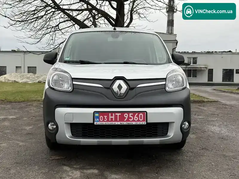 Renault Kangoo 2021, фото з оголошення 2 з 21, VIN VF1FW000X67130469