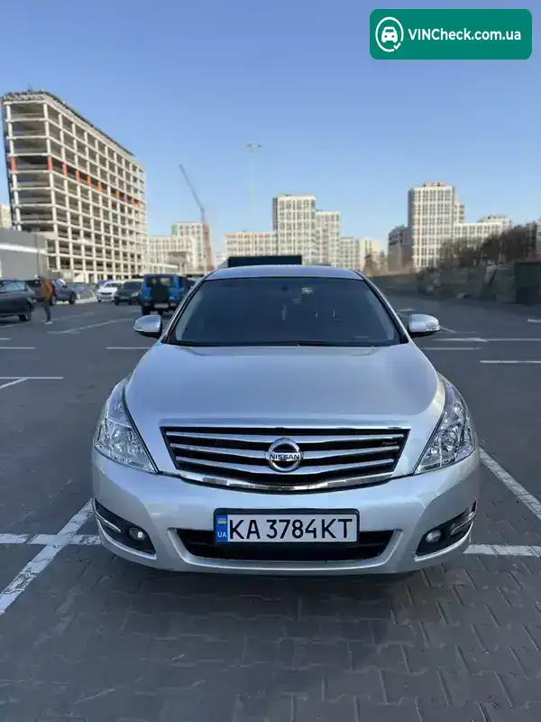 Nissan Teana 2008, фото з оголошення 1 з 21, VIN JN1BBUJ32U0000267
