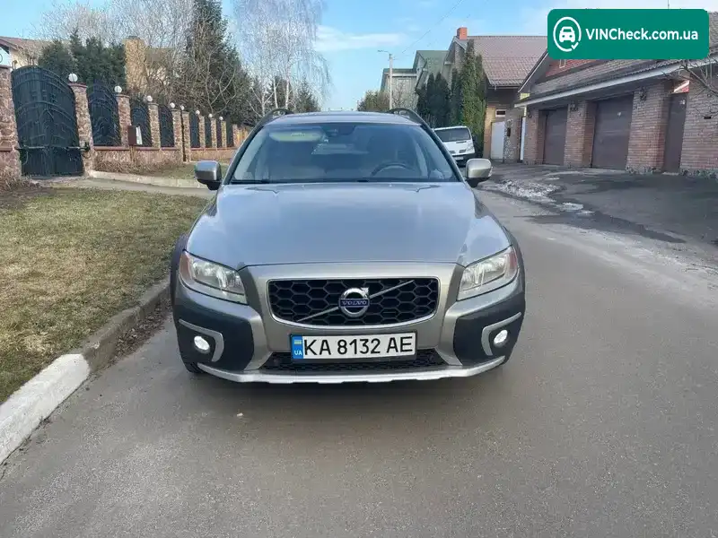 Volvo XC70 2014, фото з оголошення 1 з 16, VIN YV4902NKXF1216936