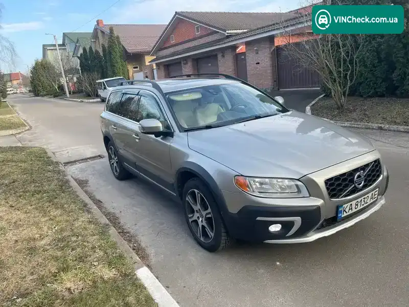 Volvo XC70 2014, фото з оголошення 2 з 16, VIN YV4902NKXF1216936