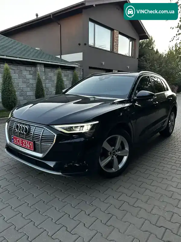 Audi e-tron 2023, фото з оголошення 1 з 20, VIN WAUZZZGE5PB024406