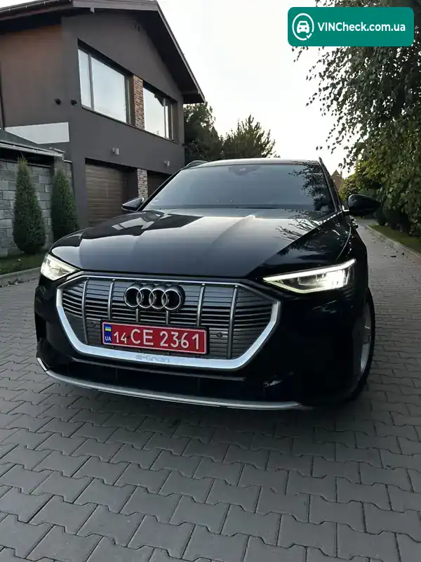 Audi e-tron 2023, фото з оголошення 2 з 20, VIN WAUZZZGE5PB024406