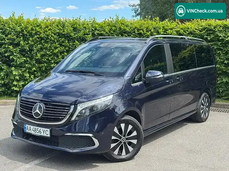 Mercedes-Benz EQV 2020, фото з оголошення 1 з 20, VIN W1V44781313819706