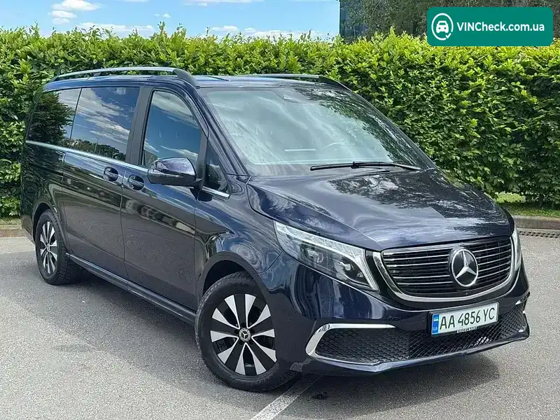Mercedes-Benz EQV 2020, фото з оголошення 2 з 20, VIN W1V44781313819706