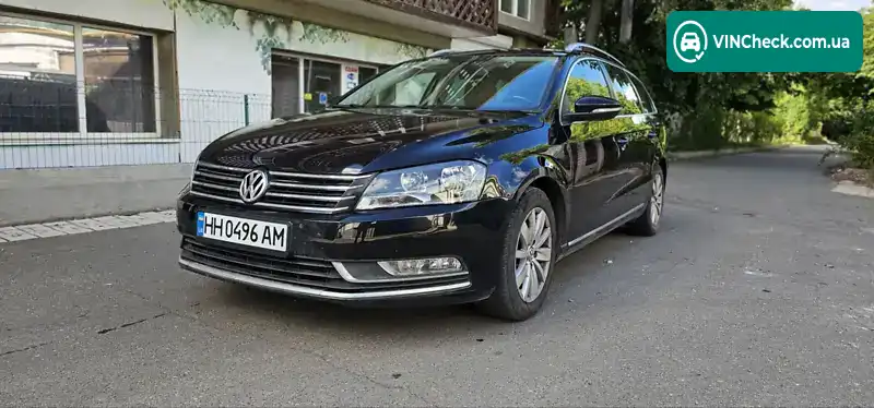 Volkswagen Passat 2014, фото з оголошення 2 з 20, VIN WVWZZZ3CZEE145735