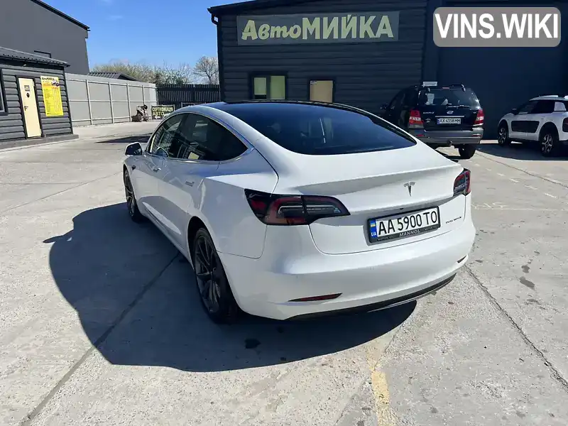 Tesla Model 3 2019, фото з оголошення 2 з 9, VIN 5YJ3E1EB0KF515700