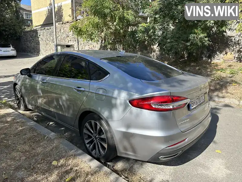 Ford Fusion 2020, фото з оголошення 2 з 21, VIN 3FA6P0T9XLR198273