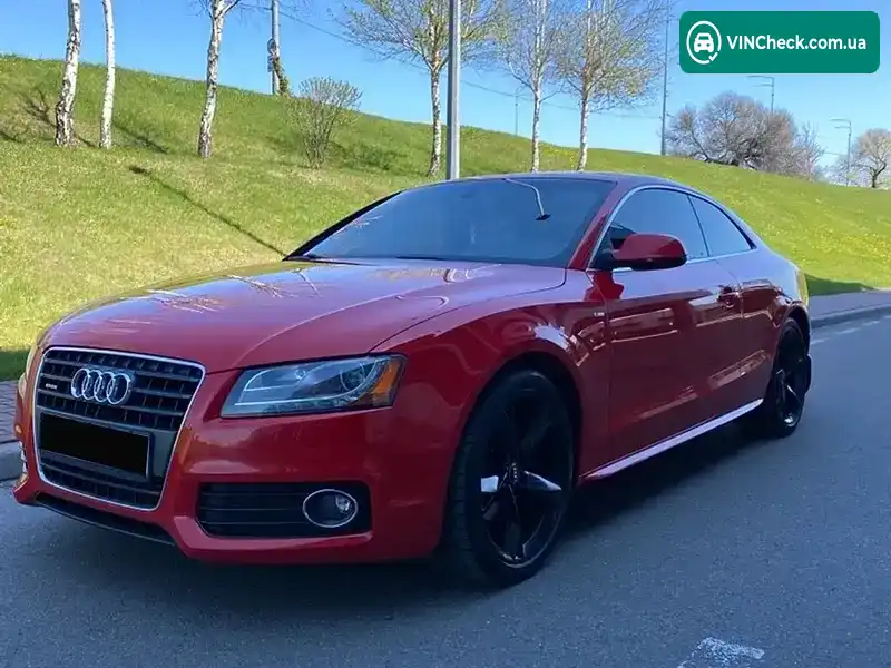 Audi A5 2011, фото з оголошення 1 з 21, VIN WAUWFBFR7CA001975