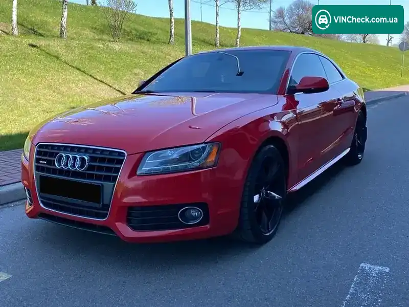 Audi A5 2011, фото з оголошення 2 з 21, VIN WAUWFBFR7CA001975