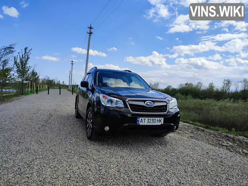 Subaru Forester 2014, фото з оголошення 1 з 10, VIN JF1SJ5LA3EG105127