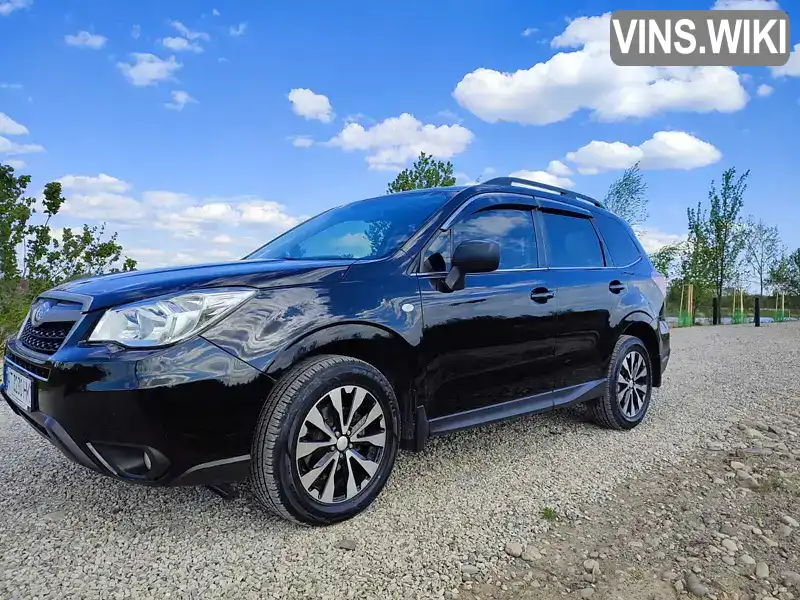 Subaru Forester 2014, фото з оголошення 2 з 10, VIN JF1SJ5LA3EG105127
