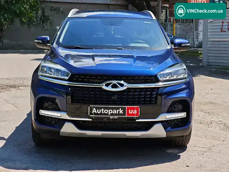 Chery Tiggo 8 2020, фото з оголошення 2 з 20, VIN LVTDB24B4LD067327