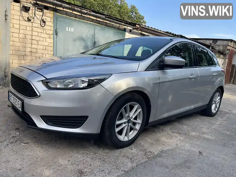Ford Focus 2018, фото з оголошення 1 з 21, VIN 1FADP3K21JL250477