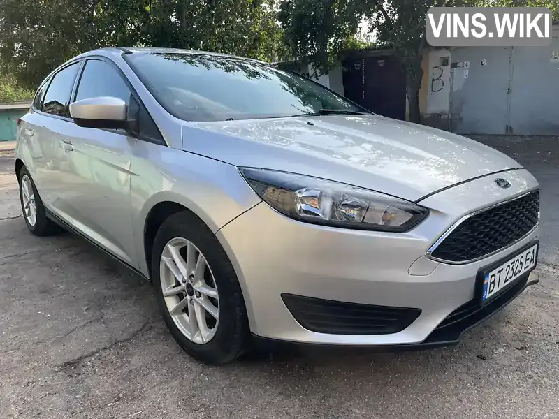 Ford Focus 2018, фото з оголошення 2 з 21, VIN 1FADP3K21JL250477