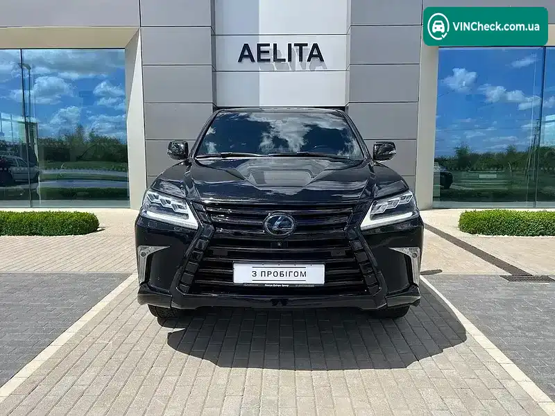 Lexus LX 2017, фото з оголошення 2 з 21, VIN JTJCV00W904006470