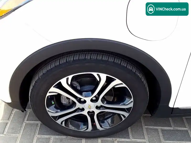 Chevrolet Bolt EV 2020, фото з оголошення 2 з 20, VIN 1G1FZ6S01L4142332