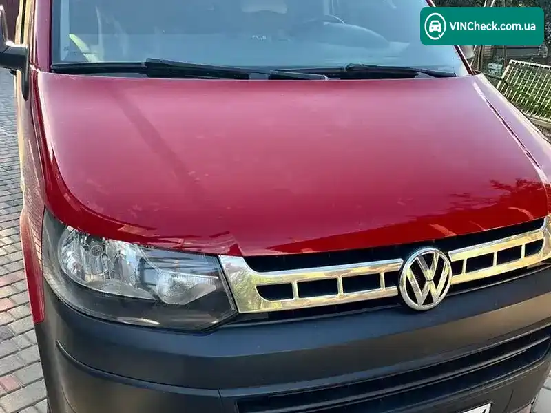 Volkswagen Transporter 2014, фото з оголошення 2 з 20, VIN WV1ZZZ7HZEH133201