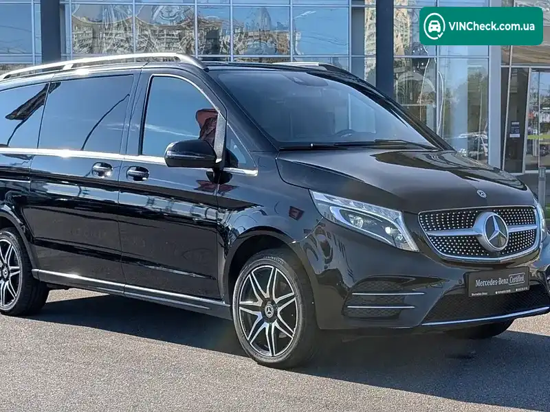 Mercedes-Benz V-Class 2020, фото з оголошення 2 з 20, VIN W1V44781313795993