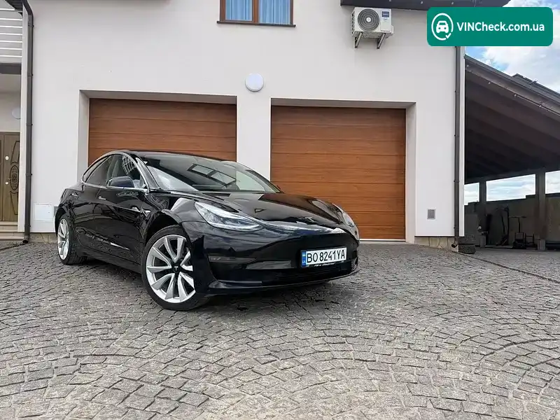 Tesla Model 3 2019, фото з оголошення 1 з 21, VIN 5YJ3E7EB9KF232943