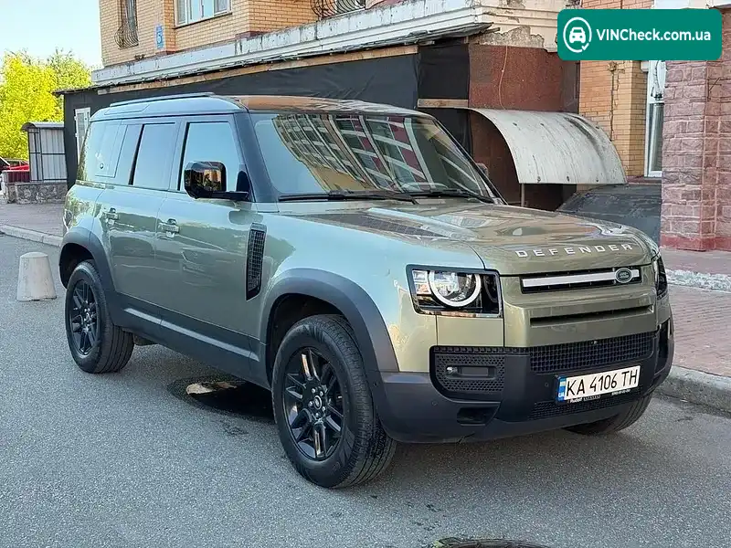 Land Rover Defender 2020, фото з оголошення 1 з 20, VIN SALEA7BN7L2003483