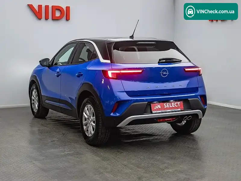 Opel Mokka 2021, фото з оголошення 2 з 18, VIN VXKUSHNSSMW040086