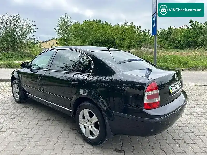 Skoda Superb 2008, фото з оголошення 2 з 21, VIN TMBDL23U48B302278