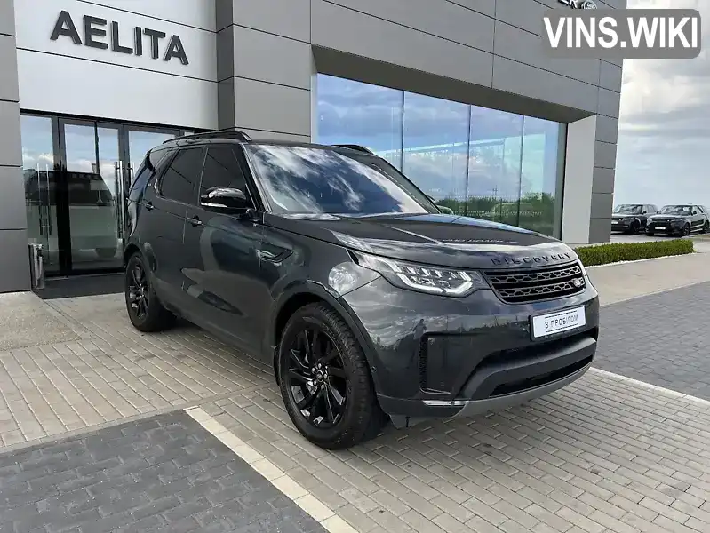 Land Rover Discovery 2020, фото з оголошення 1 з 21, VIN SALRA2BK3L2437703