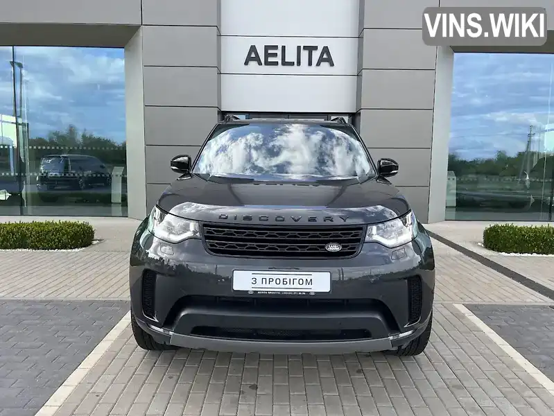Land Rover Discovery 2020, фото з оголошення 2 з 21, VIN SALRA2BK3L2437703