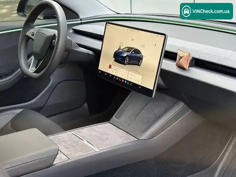 Tesla Model 3 2024, фото з оголошення 2 з 21, VIN 5YJ3E1EB9RF818890