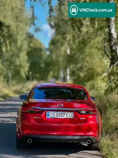 Mazda 6 2014, фото з оголошення 2 з 21, VIN JMZGJ423821168221