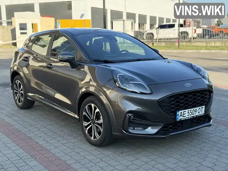 Ford Puma 2020, фото з оголошення 1 з 21, VIN WF02XXERK2LL67425