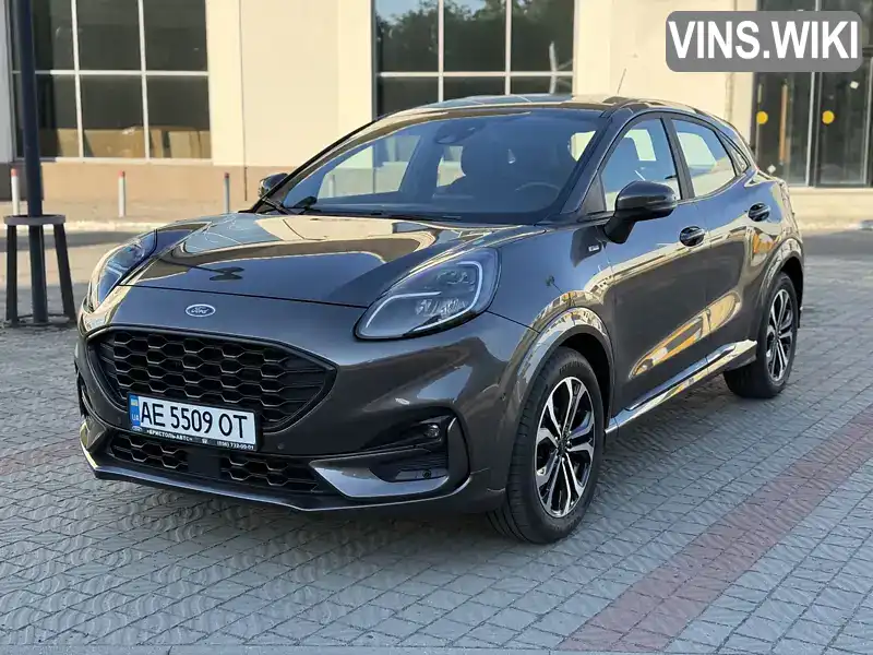Ford Puma 2020, фото з оголошення 2 з 21, VIN WF02XXERK2LL67425